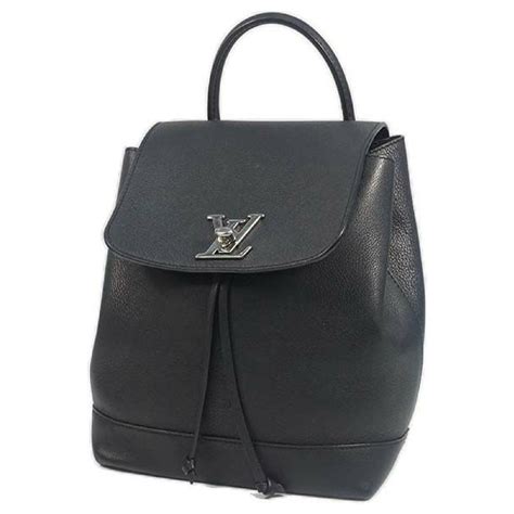 womens black louis vuitton bag|black louis vuitton backpack women's.